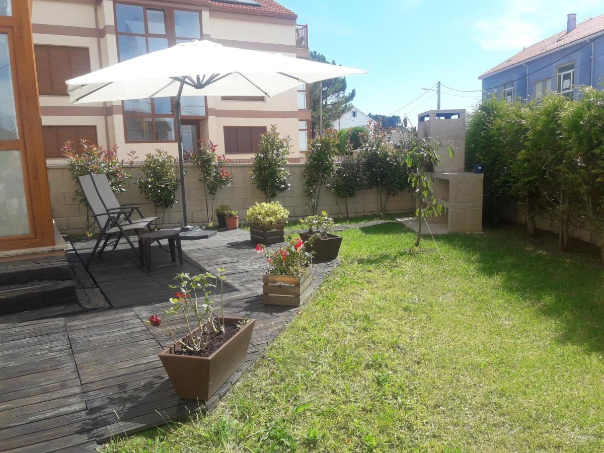 Apartamento Con Jardin Lira  Exterior foto