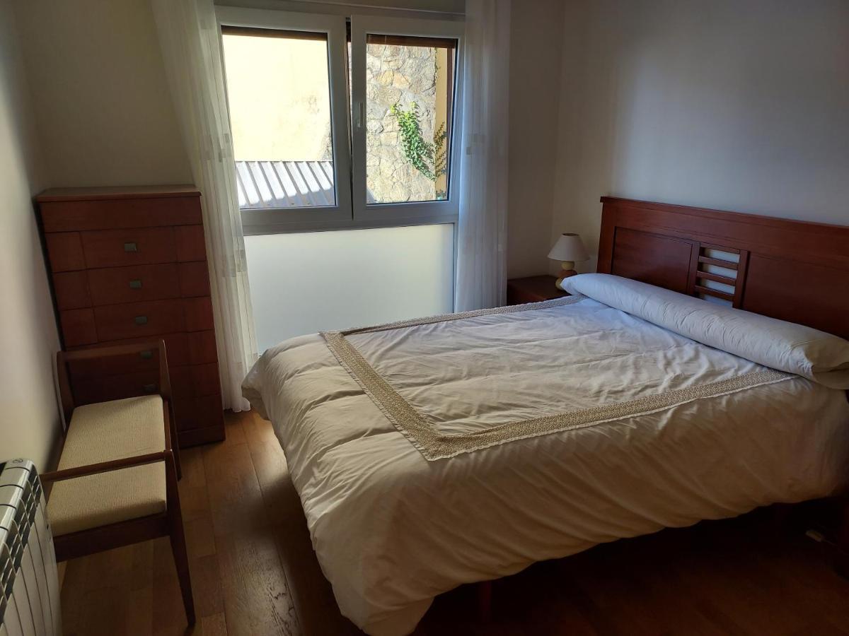 Apartamento Con Jardin Lira  Exterior foto