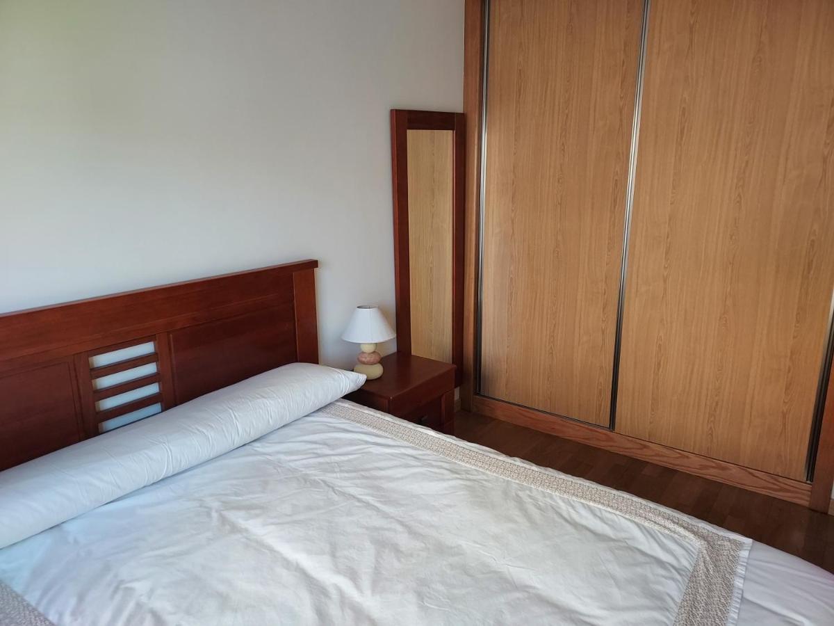 Apartamento Con Jardin Lira  Exterior foto